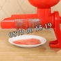 Ръчна доматомелачка, машинка за мелене на домати, машинка доматен сок, снимка 2