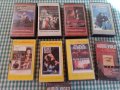 VHS видеокасети класическа музика