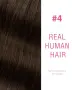 Hetto Nano Hair Extensions човешка коса 50,8 см 50 кичура (50 г), снимка 2