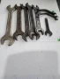 Лот двустранни гаечни ключове, снимка 3