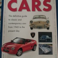 The World Encyclopedia of Cars - Martin Buckley and Chris Rees, снимка 1 - Енциклопедии, справочници - 40404234