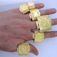 Мъжки златни пръстени в Пръстени в гр. Пазарджик - ID30983632 — Bazar.bg