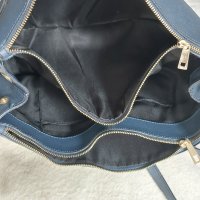  JjBENSON. Genuine Leather.  Голяма кожена чанта, снимка 6 - Чанти - 38824285