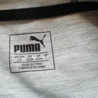 PUMA Active Training Men's Tech Fleece DRY CELL размер 52 / L потник с качулка 36-52, снимка 13 - Други - 40692499