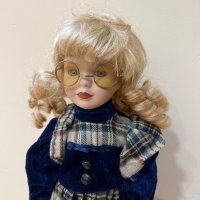 Порцеланова кукла, снимка 8 - Колекции - 42154267