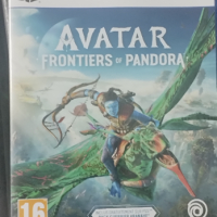 Продавам като нова Avatar за ps5, снимка 1 - Игри за PlayStation - 44558838