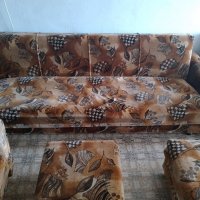 Холна гарнитура, снимка 2 - Дивани и мека мебел - 36778585