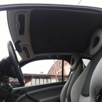 Smart Fortwo 2004г. - НА ЧАСТИ, снимка 9 - Автомобили и джипове - 30657697