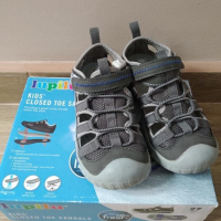 Детски отворени обувки Lupilu, номер 27, снимка 7 - Детски сандали и чехли - 36396564
