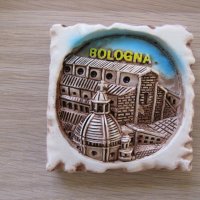 3D Магнит от Болоня, Италия-2, снимка 1 - Колекции - 39955532