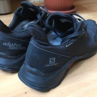 Salomon Alpha Cross GTX мъжки обувки, снимка 2 - Спортни обувки - 42044106