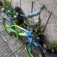 Детско колело 16", снимка 9 - Велосипеди - 42687417