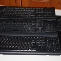клавиатури с usb конектори 4броя по 1лв, снимка 2 - Клавиатури и мишки - 38522393