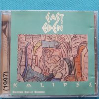 East Of Eden – 2CD(Fusion,Prog Rock), снимка 2 - CD дискове - 40861952