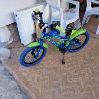 детско колело 16 цола , снимка 1 - Велосипеди - 42659878