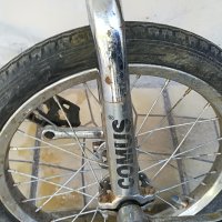 comus-колело с една гума-внос швеицария, снимка 6 - Велосипеди - 29988072
