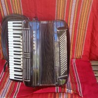 Продавам Хонер Морино Hohner 120 баса, снимка 1 - Акордеони - 33589053