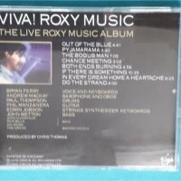 Roxy Music – 1976 - Viva! Roxy Music (The Live Roxy Music Album)(Glam,Art Rock), снимка 4 - CD дискове - 42866326