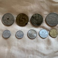 Стари монети, снимка 2 - Нумизматика и бонистика - 42753184