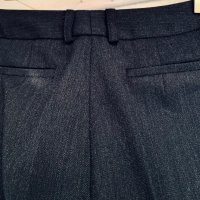 DISTIVA скъп бранд  класически вълнен панталон, снимка 6 - Панталони - 42638104