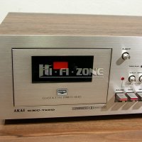 ДЕК   Akai gxc-710d /2 , снимка 5 - Декове - 40247935