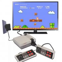 Телевизионна игра Nintendo/Нинтендо 620 2бр. джойстици с 620 игри, снимка 2 - Nintendo конзоли - 31167730