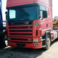 Scania 124L 420к.с., снимка 1 - Камиони - 29200335
