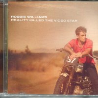 Robbie Williams, снимка 1 - CD дискове - 35524172