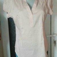 Красива еластична блуза на H&M👕🍀M/L,L👕🍀арт.569, снимка 2 - Корсети, бюстиета, топове - 30029012