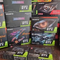 PNY GeForce RTX 3080 Ti XLR8 Gaming Revel EPIC-X RGB, 12288 MB GDDR6X, снимка 13 - Видеокарти - 33914845