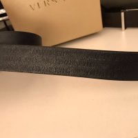 Мъжки колан Armani jeans AJ оригинал, снимка 8 - Колани - 40138482