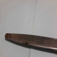 Стара Руска ножица 18, снимка 8 - Антикварни и старинни предмети - 29771413