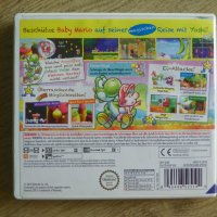 Игра Yoshi's New Island - [Nintendo 3DS], снимка 4 - Игри за Nintendo - 42285736