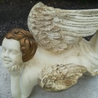 ангел с криле-внос германия 1303211535, снимка 10 - Колекции - 32146122