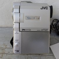 JVC GR-DVX10 Камера, снимка 6 - Камери - 39976154