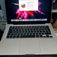 Лаптоп MacBook Pro 13.3" Core 2 Duo 2.4 Mid-2010 A1278 (2010г) втора употреба, снимка 2 - Лаптопи за дома - 39629544