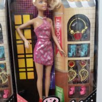 Красива кукла Барби с аксесоари, бижута и обувки в кутия, варианти - 3180, снимка 4 - Кукли - 30784336