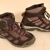 Туристически обувки Jack Wolfskin номер 39, боти за планински туризъм, снимка 5 - Други спортове - 38067637