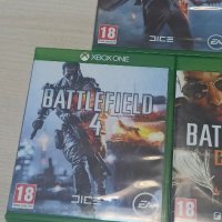 Лот Battlefield XBOX ONE , снимка 4 - Игри за Xbox - 37345732