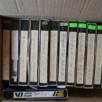 Видео касети ЛАТИНО Сериали, снимка 5 - Други жанрове - 39955343