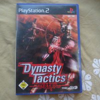 PS2 Dynasty Tactics, снимка 1 - Игри за PlayStation - 42827485