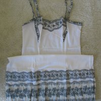 Нова Дамска/юношеска пижама - 100% памук, крепон, снимка 13 - Нощници - 34954015