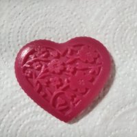 Ароматни глицеринови сапунчета за Свети Валентин, снимка 9 - Романтични подаръци - 31573742