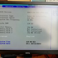 Дънна платка Intel Desktop Board D815EFV Socket 370 , снимка 8 - Дънни платки - 30531418
