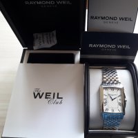 Мъжки часовник Raymond Weil Toccata