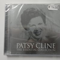 Patsy Cline/The Essential Collection, снимка 1 - CD дискове - 38542582