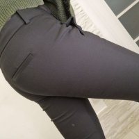 Fiveunits Kylie марков, луксозен дамски панталон, 28 размер , черен, снимка 3 - Панталони - 38838728