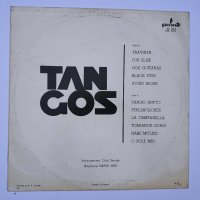 Tangos - Dick Smede - Latin, Pop, Tango - O Sole Mio, Traviata - танго латино, снимка 2 - Грамофонни плочи - 37954876