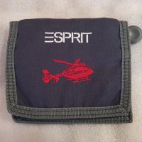 Портфейл ESPIRIT военен тактически лов риболов еърсофт airsoft EDC, снимка 2 - Портфейли, портмонета - 34257049