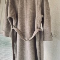 LUXURY разкошно палто алпака MURA LEONA, снимка 2 - Палта, манта - 42926480